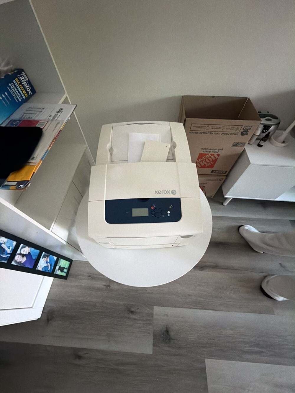Xerox ColorQube 8570 Color Solid Ink Printer